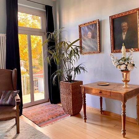 Ruhige Wohnung In Zentral Gelegener Gruenderzeitvilla Ольденбург Екстер'єр фото